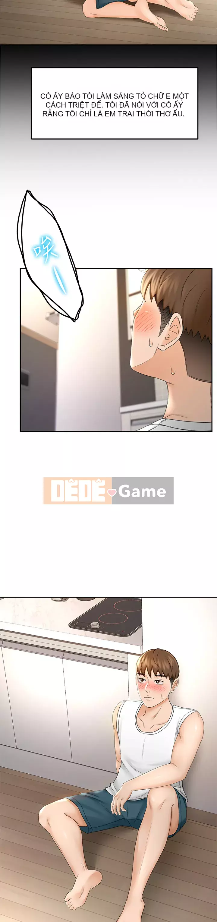 Kendo cao cấp Chương 9-10