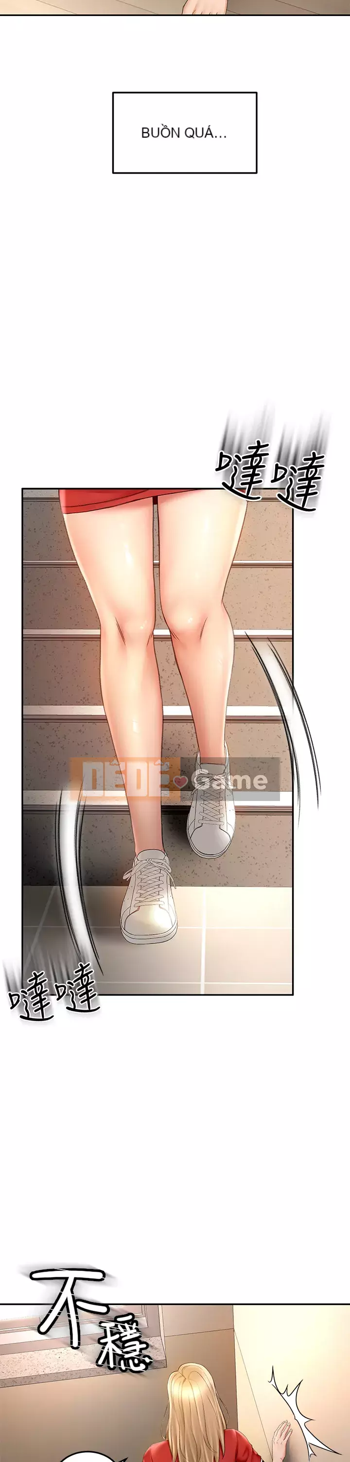 Kendo cao cấp Chương 9-10