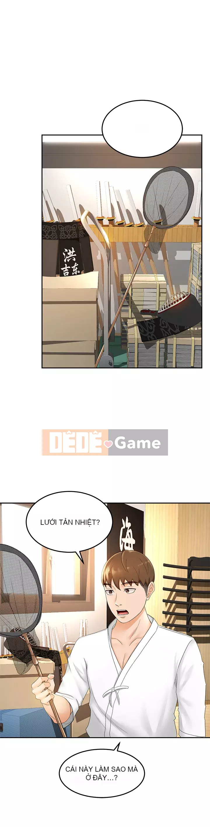 Kendo cao cấp Chương 9-10