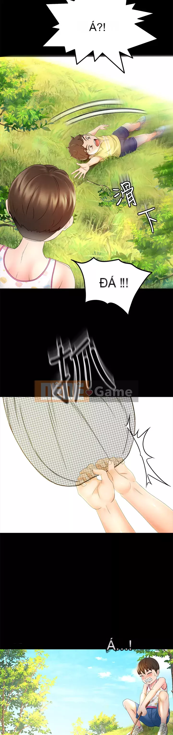 Kendo cao cấp Chương 9-10