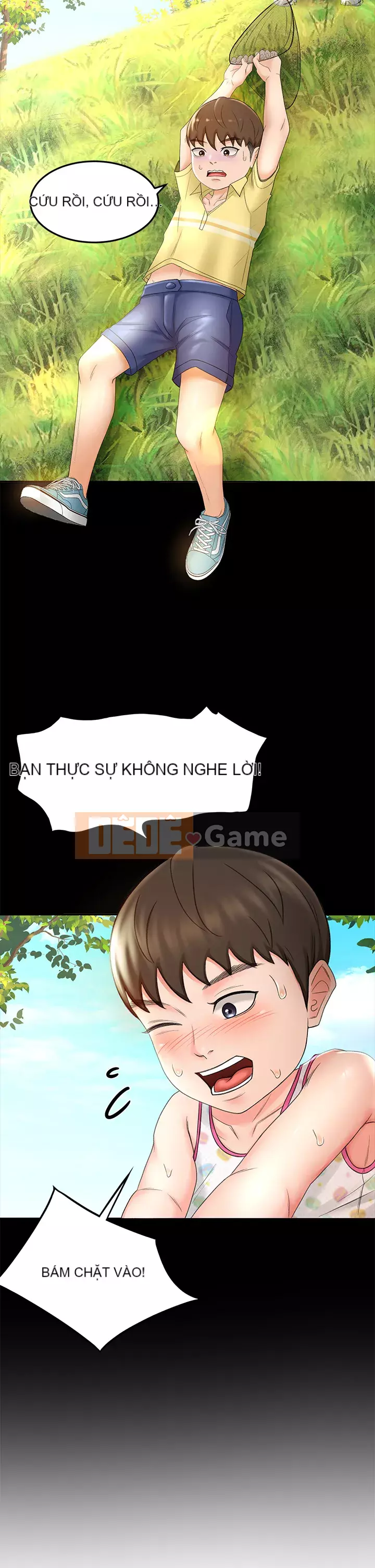 Kendo cao cấp Chương 9-10