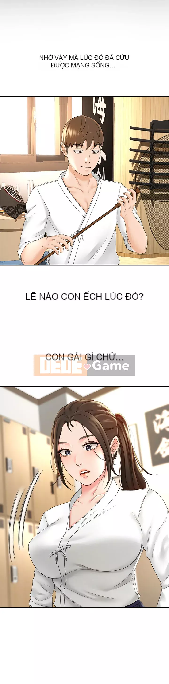 Kendo cao cấp Chương 9-10