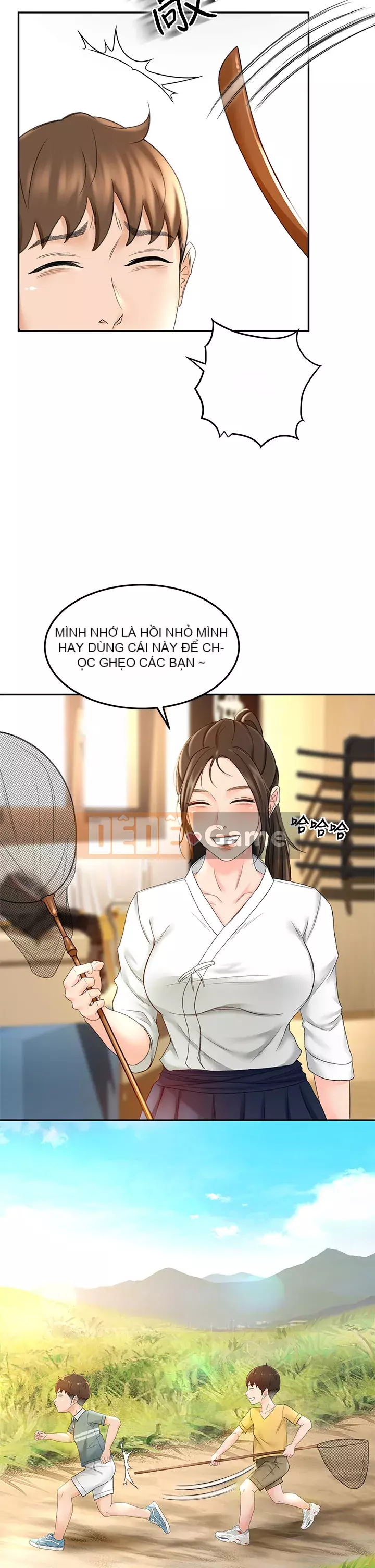 Kendo cao cấp Chương 9-10