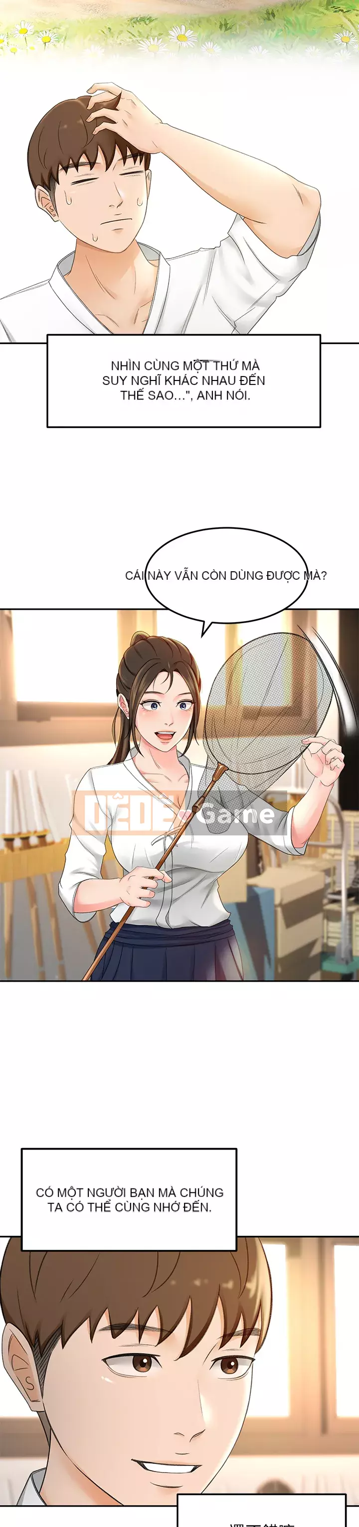 Kendo cao cấp Chương 9-10