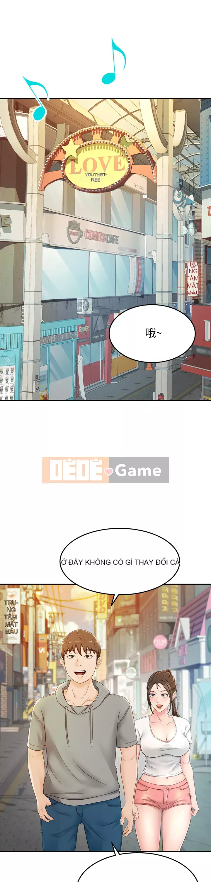 Kendo cao cấp Chương 9-10