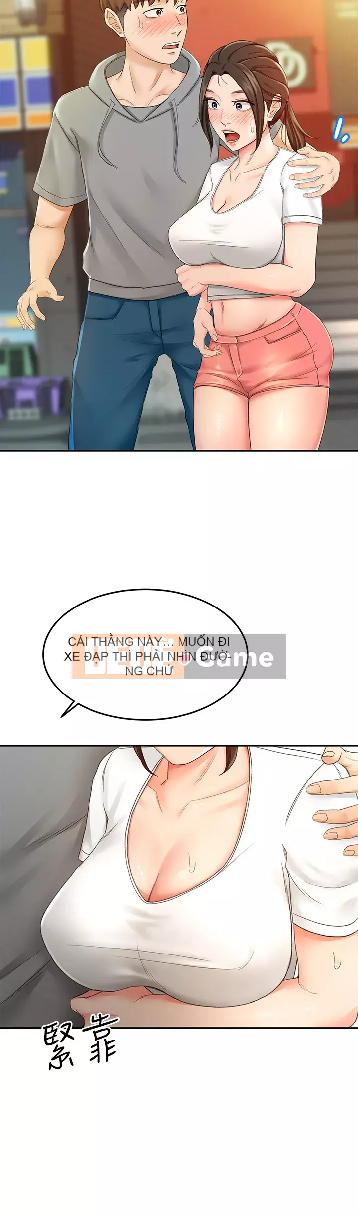 Kendo cao cấp Chương 9-10