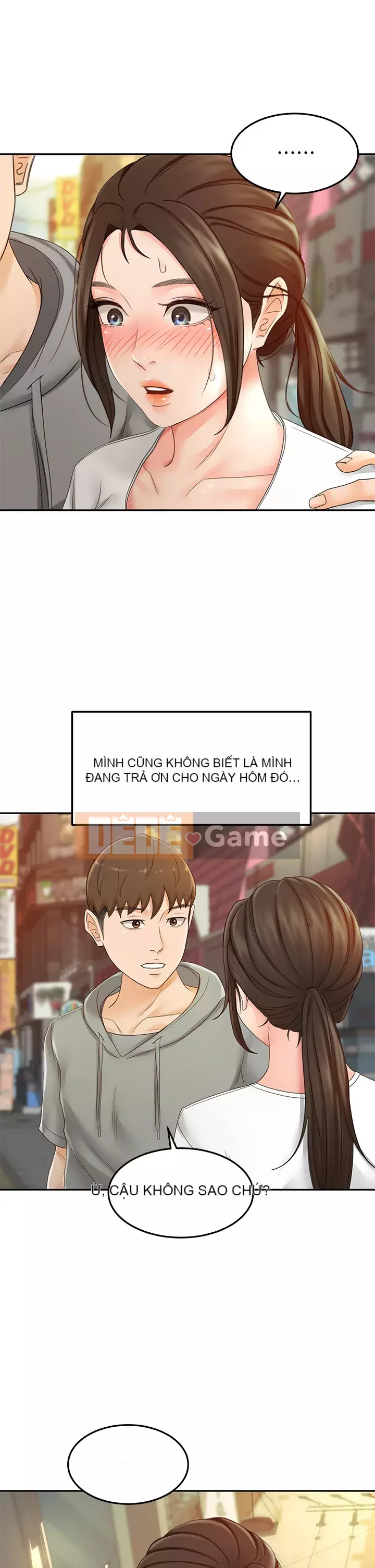 Kendo cao cấp Chương 9-10