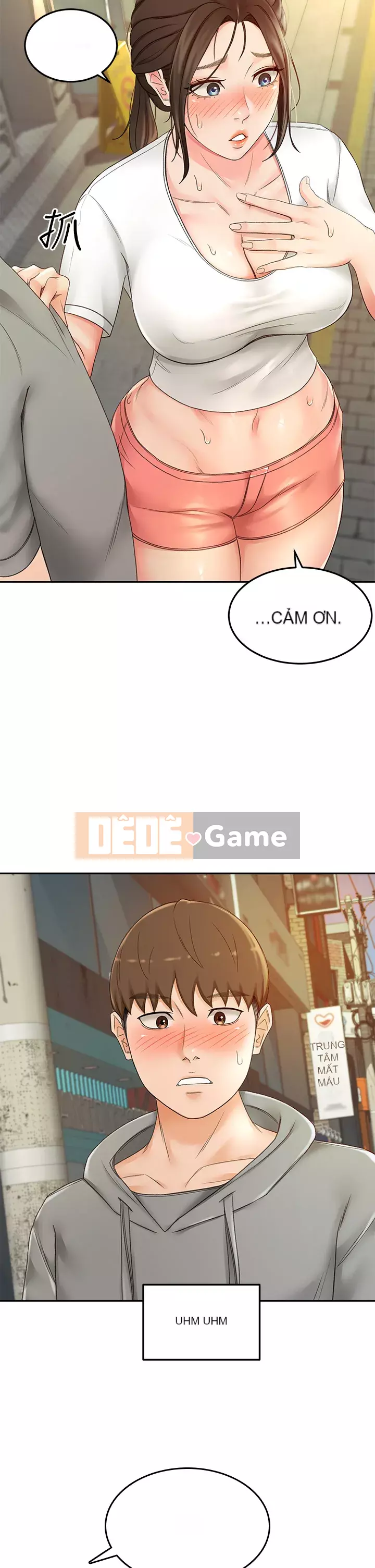 Kendo cao cấp Chương 9-10