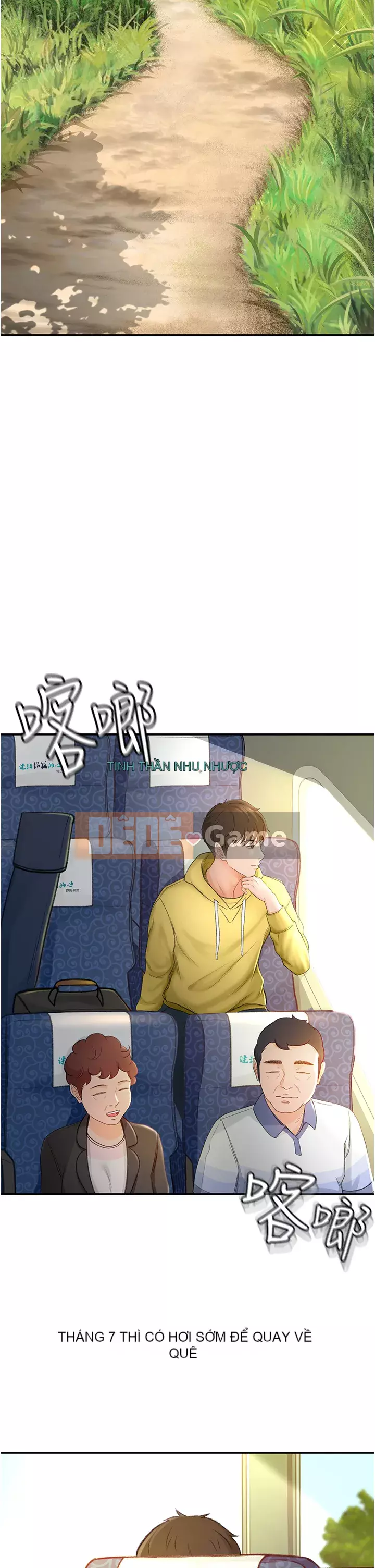 Kendo cao cấp Chương 1-8