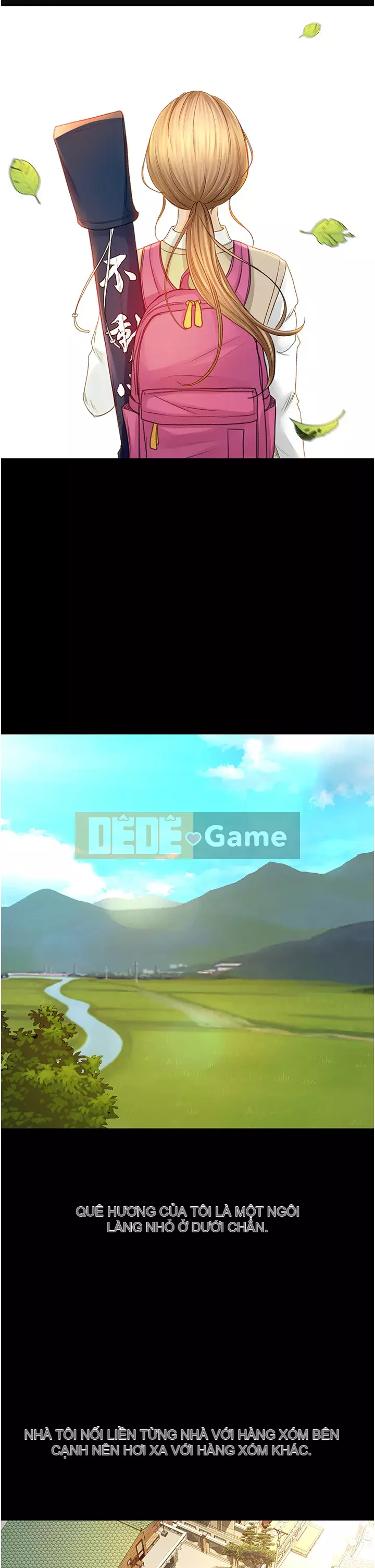 Kendo cao cấp Chương 1-8