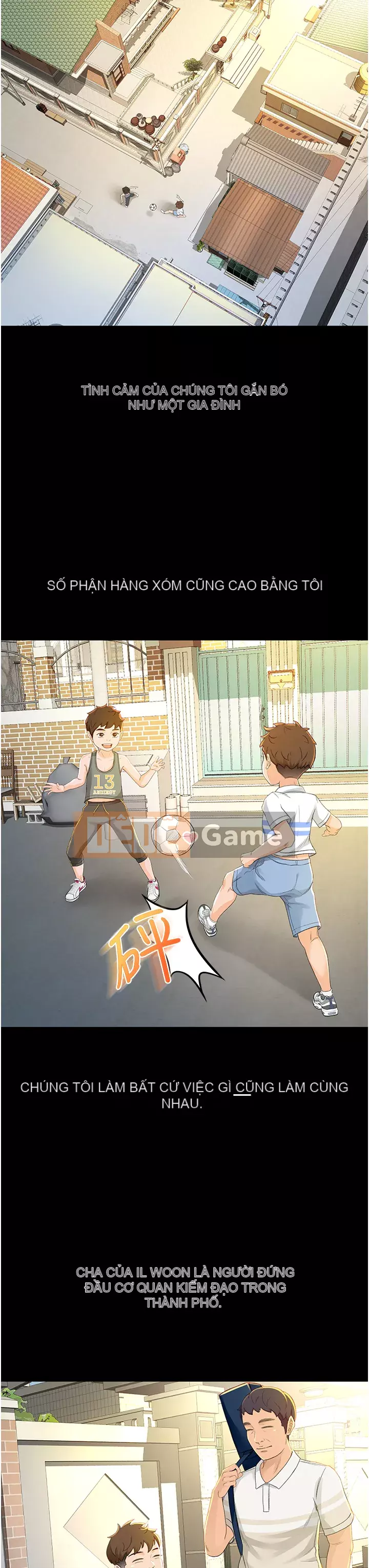 Kendo cao cấp Chương 1-8