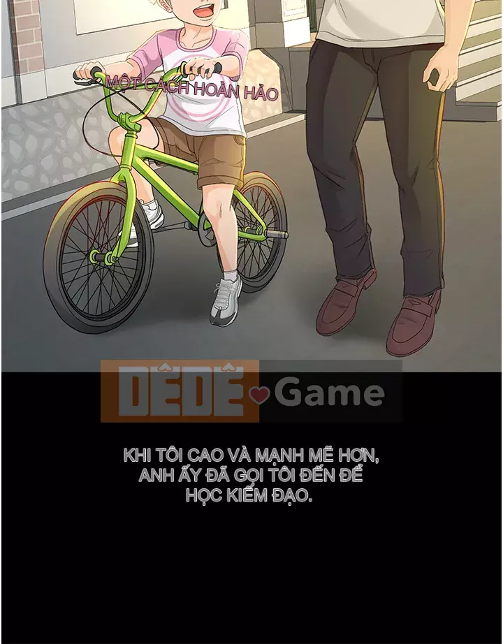 Kendo cao cấp Chương 1-8