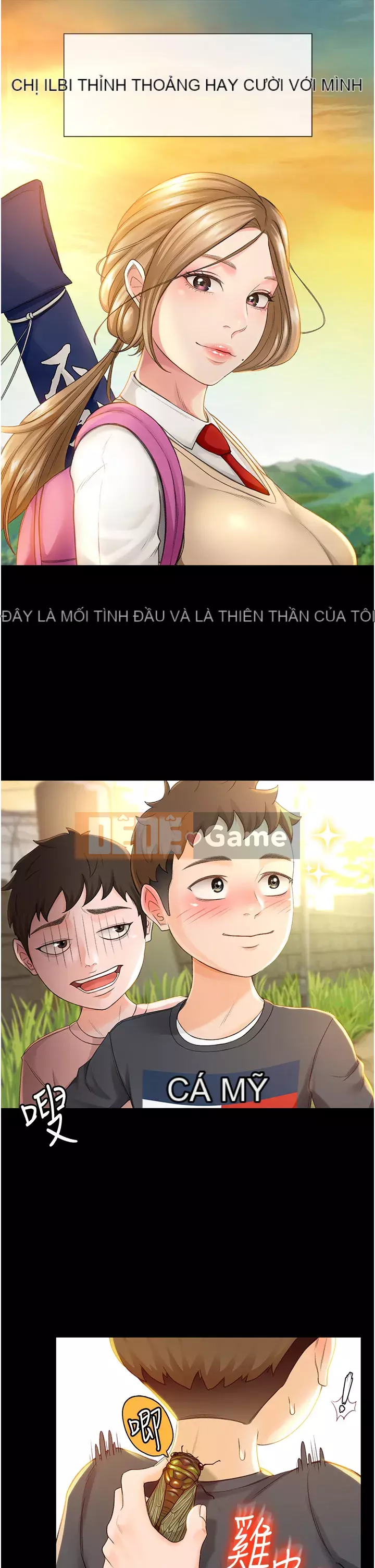 Kendo cao cấp Chương 1-8