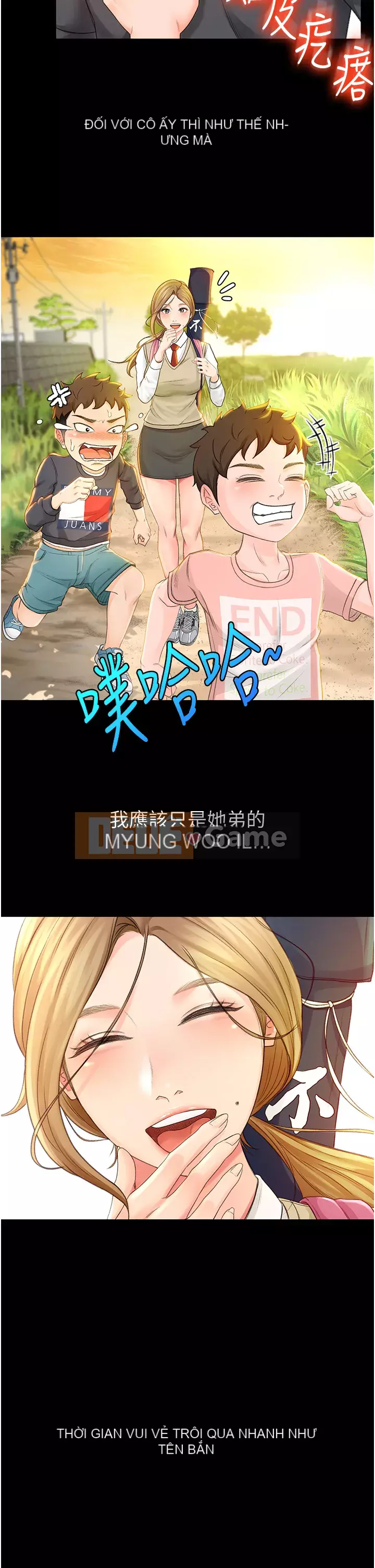 Kendo cao cấp Chương 1-8