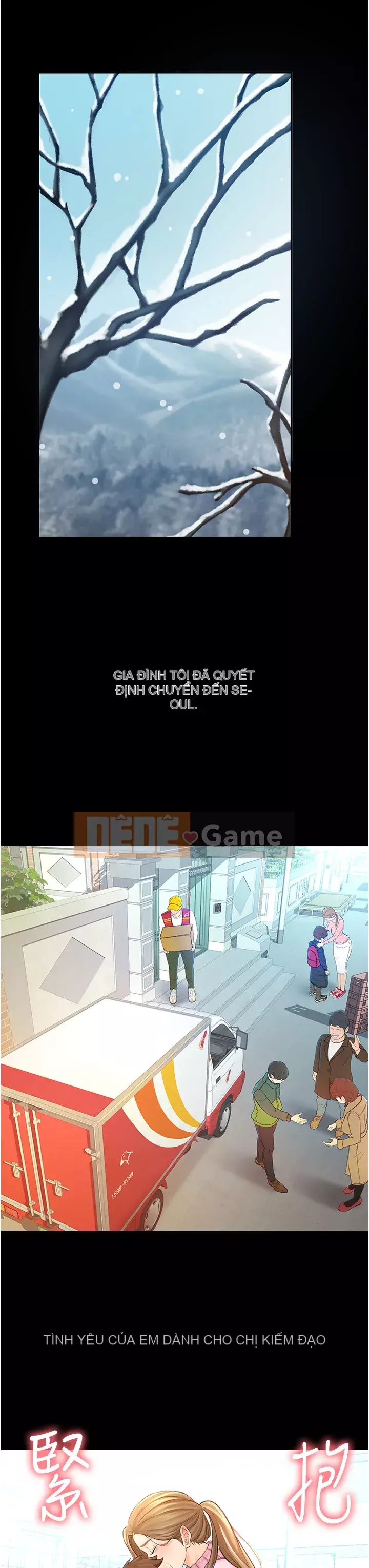 Kendo cao cấp Chương 1-8