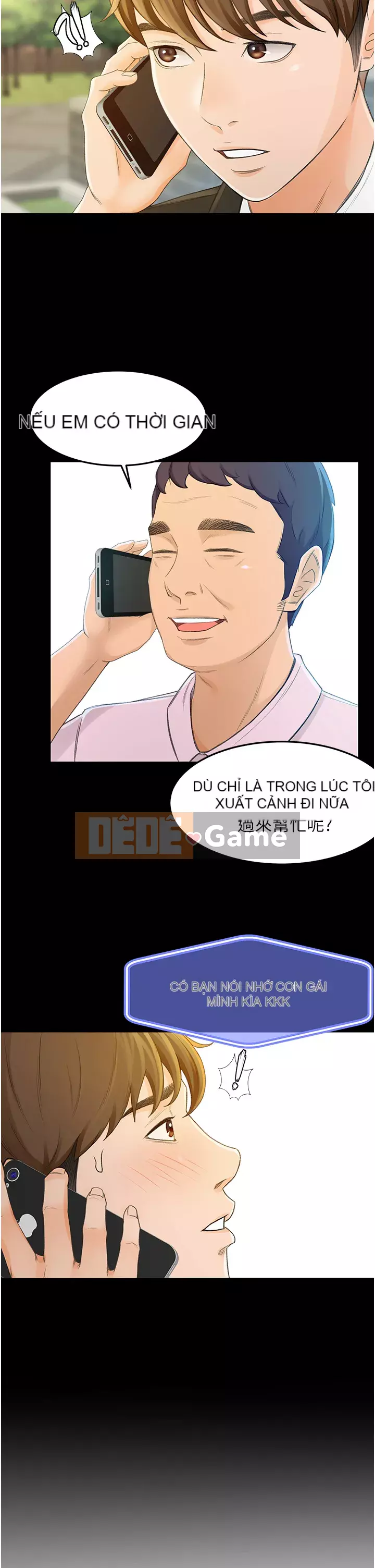 Kendo cao cấp Chương 1-8