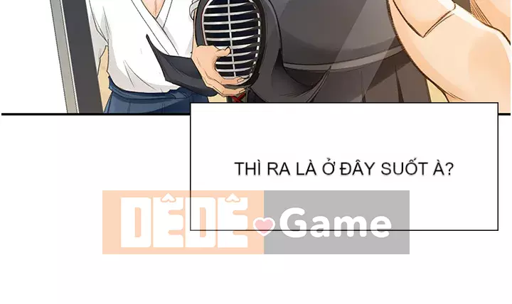 Kendo cao cấp Chương 1-8