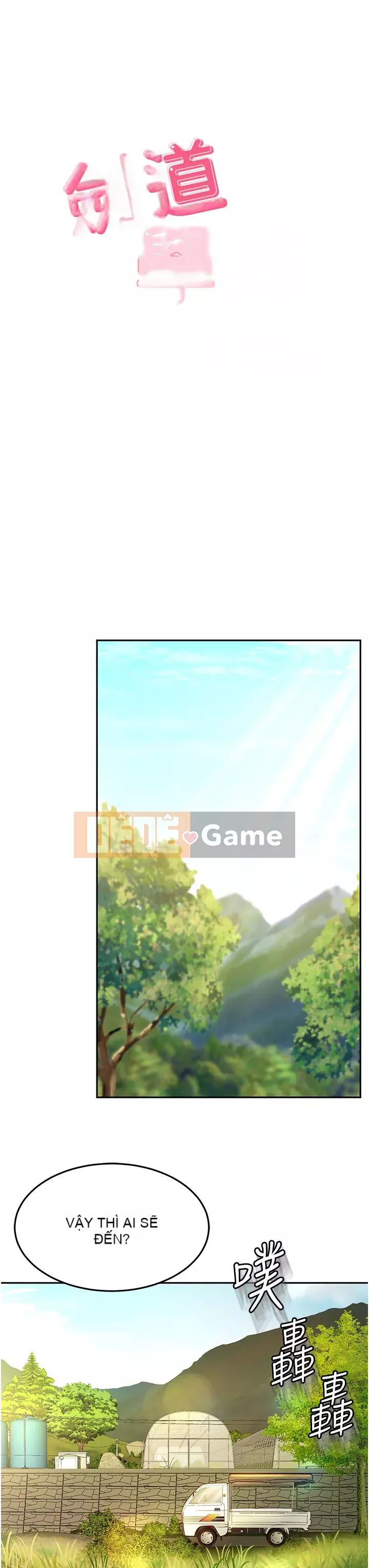 Kendo cao cấp Chương 1-8