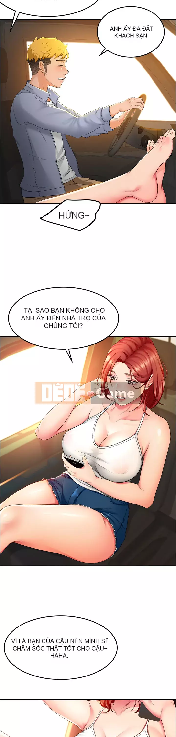 Kendo cao cấp Chương 1-8