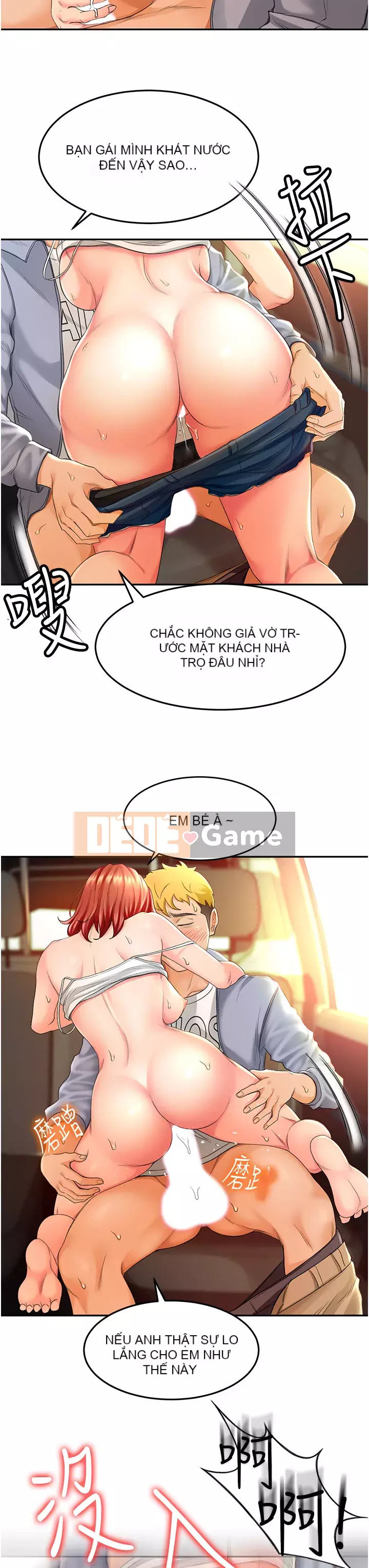 Kendo cao cấp Chương 1-8