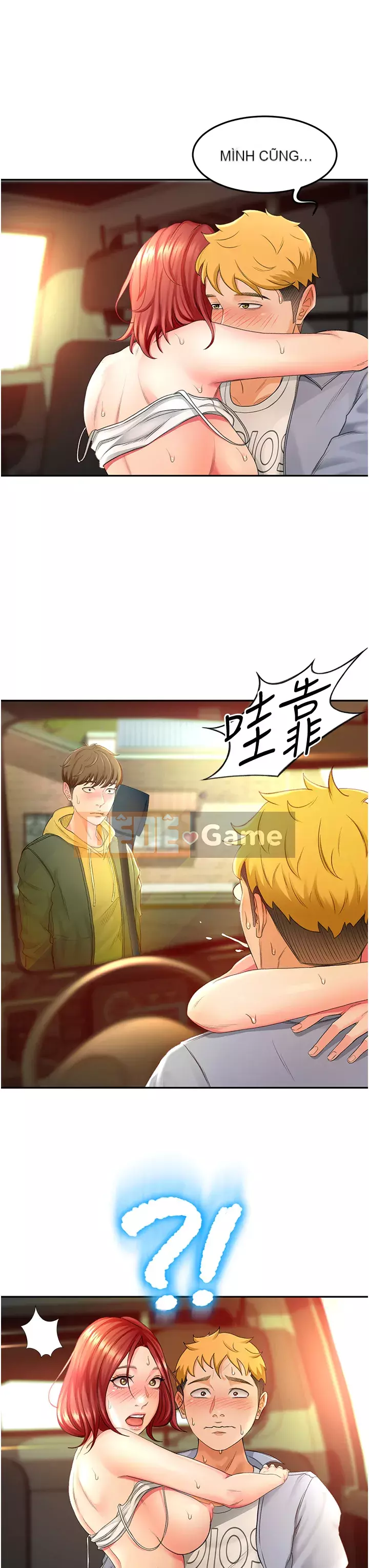 Kendo cao cấp Chương 1-8