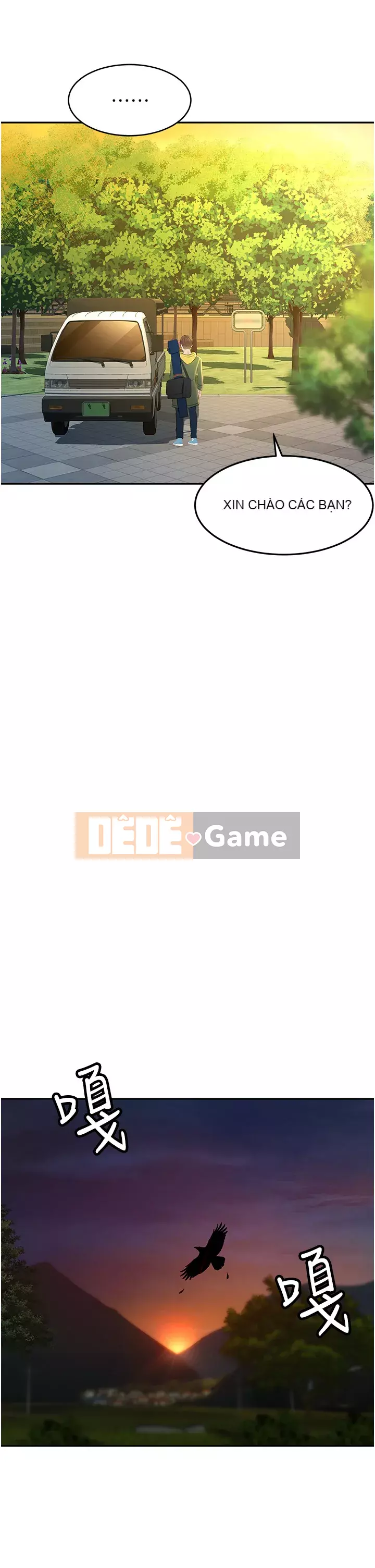 Kendo cao cấp Chương 1-8