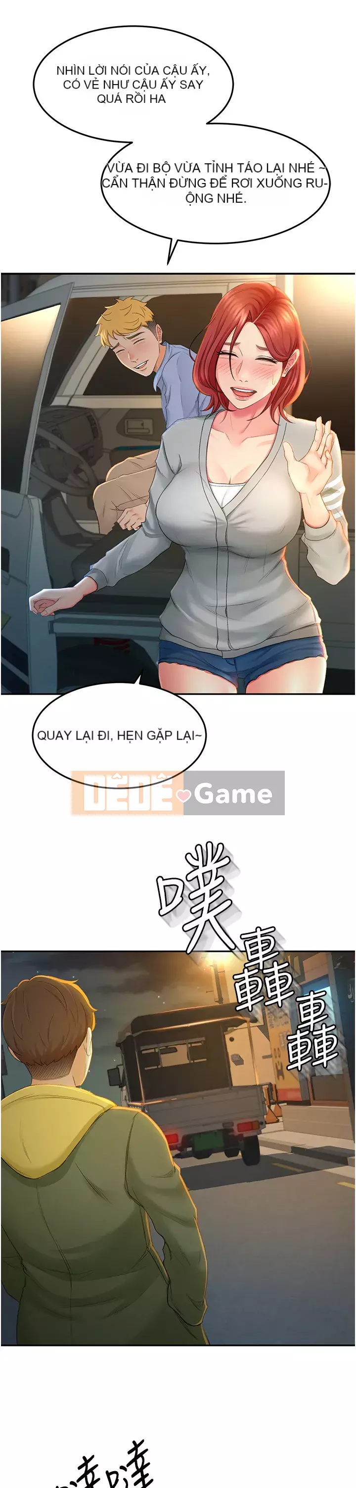 Kendo cao cấp Chương 1-8