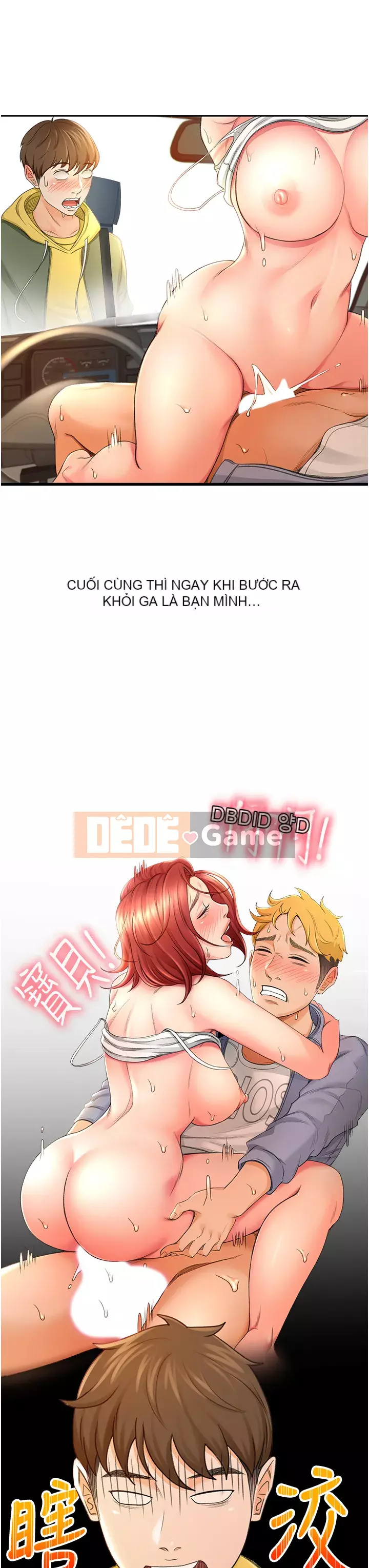 Kendo cao cấp Chương 1-8