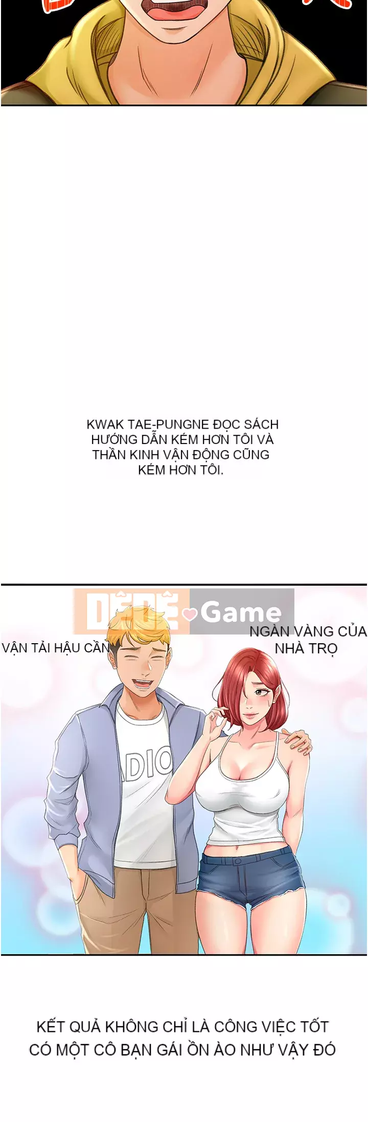 Kendo cao cấp Chương 1-8