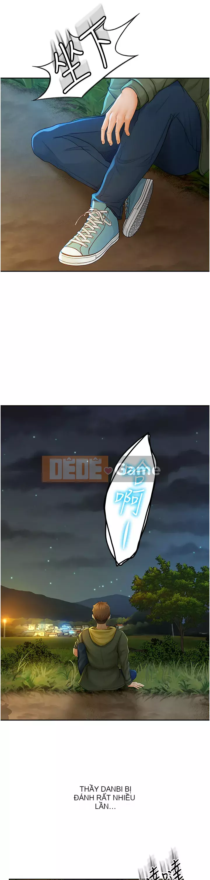 Kendo cao cấp Chương 1-8