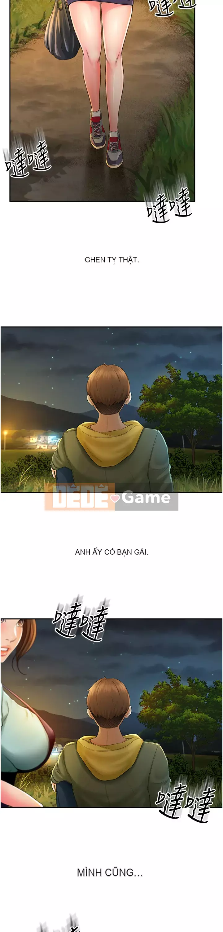 Kendo cao cấp Chương 1-8