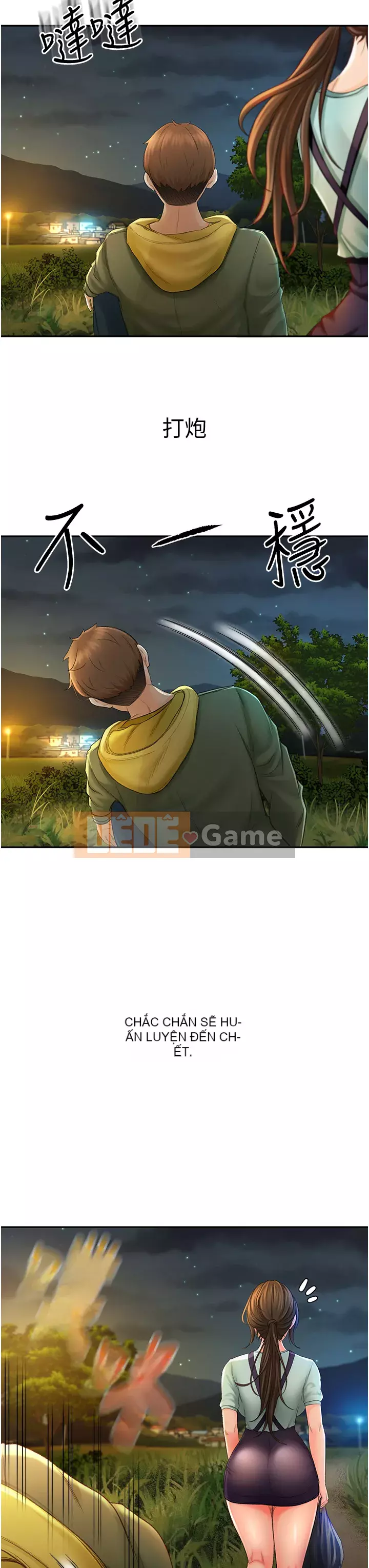 Kendo cao cấp Chương 1-8