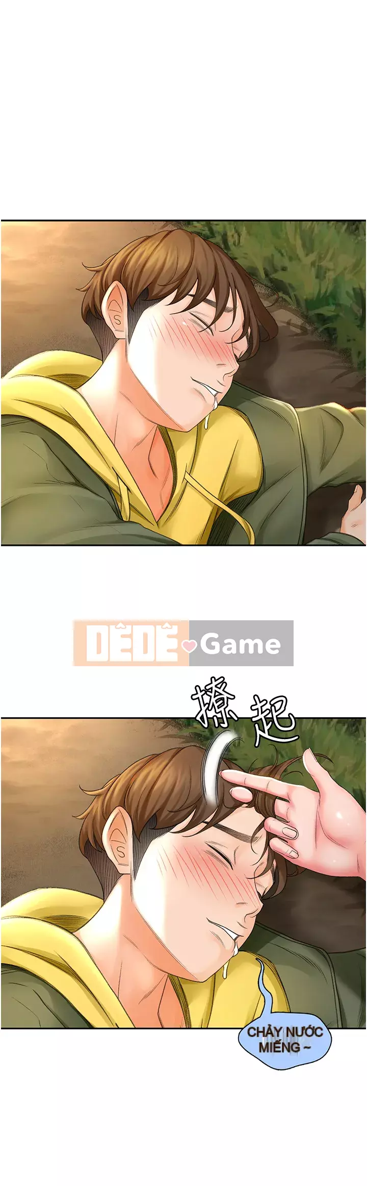 Kendo cao cấp Chương 1-8