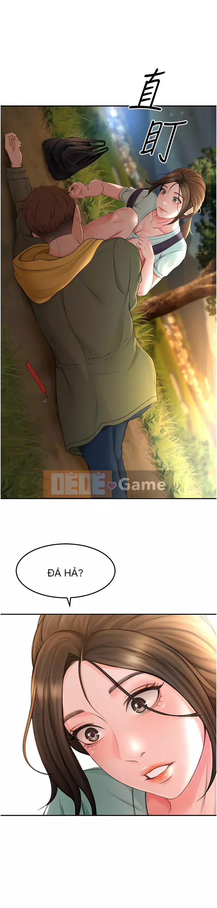 Kendo cao cấp Chương 1-8