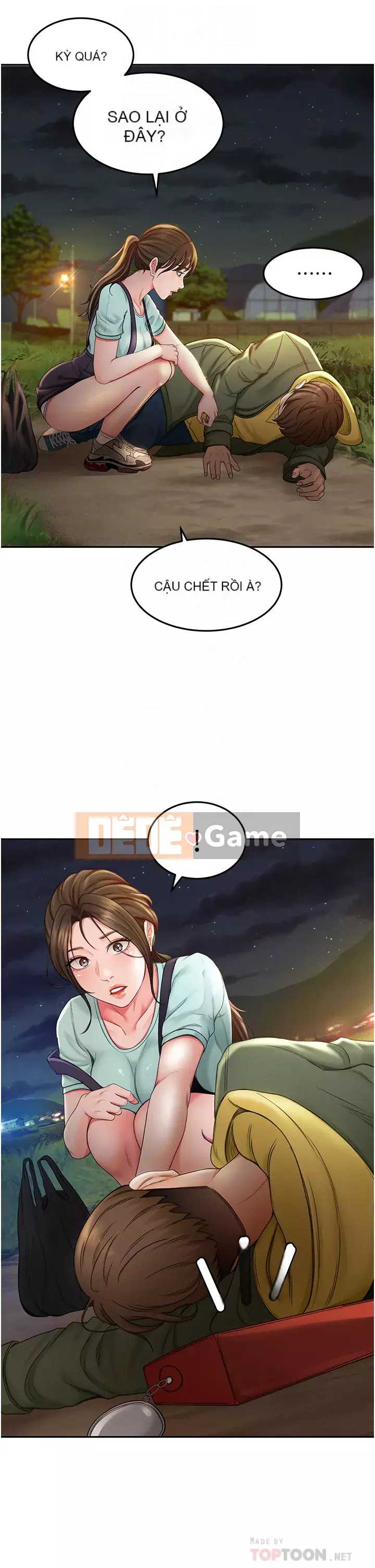 Kendo cao cấp Chương 1-8