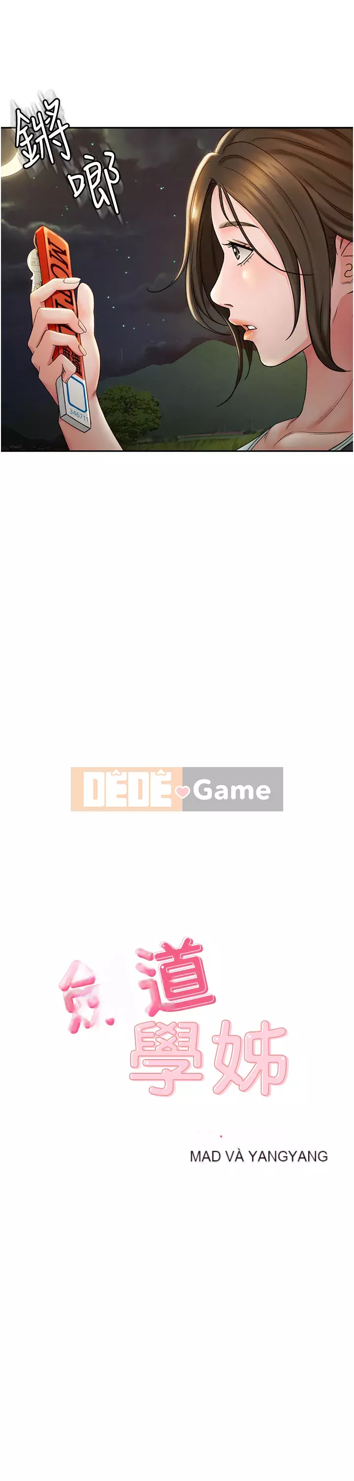 Kendo cao cấp Chương 1-8