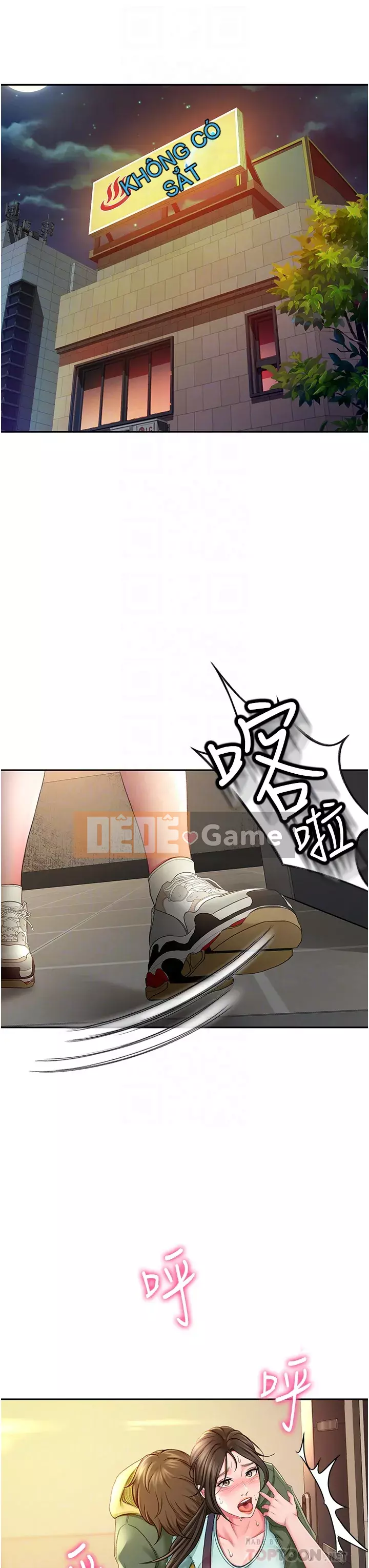 Kendo cao cấp Chương 1-8