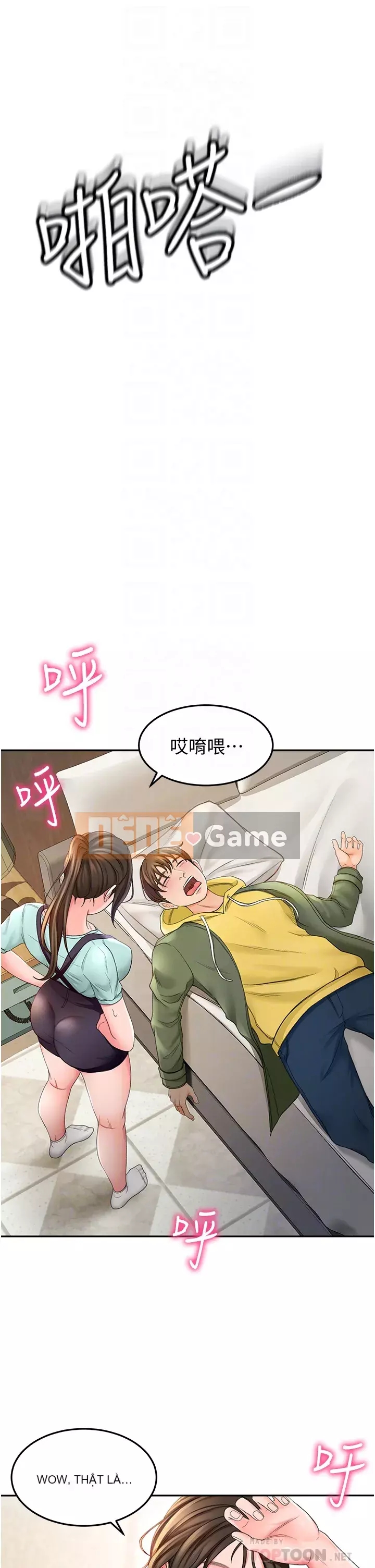 Kendo cao cấp Chương 1-8