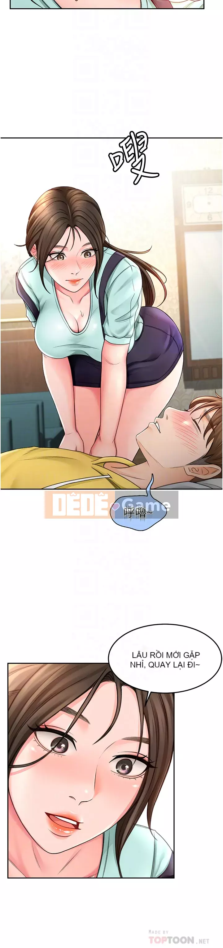 Kendo cao cấp Chương 1-8