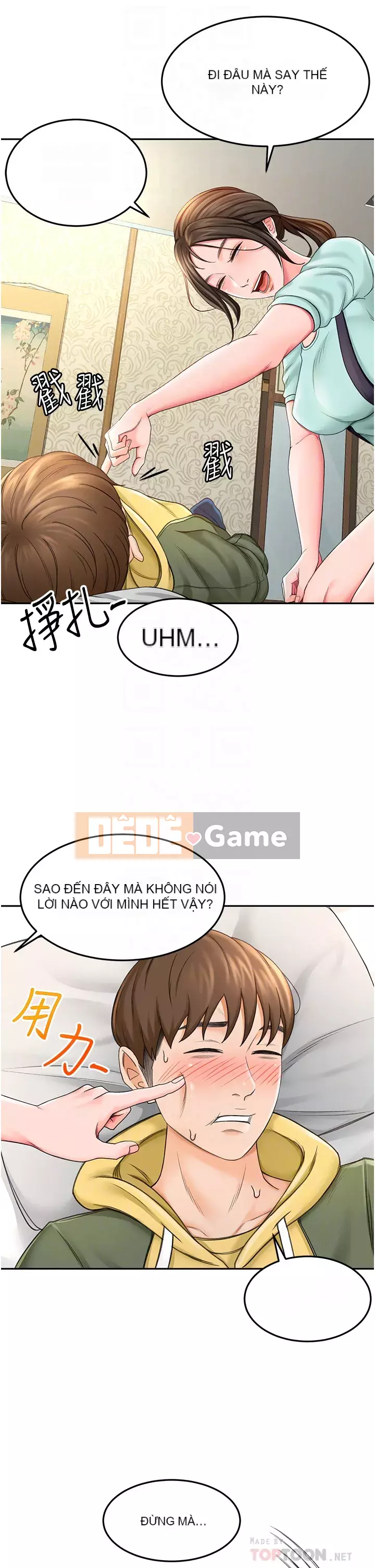 Kendo cao cấp Chương 1-8