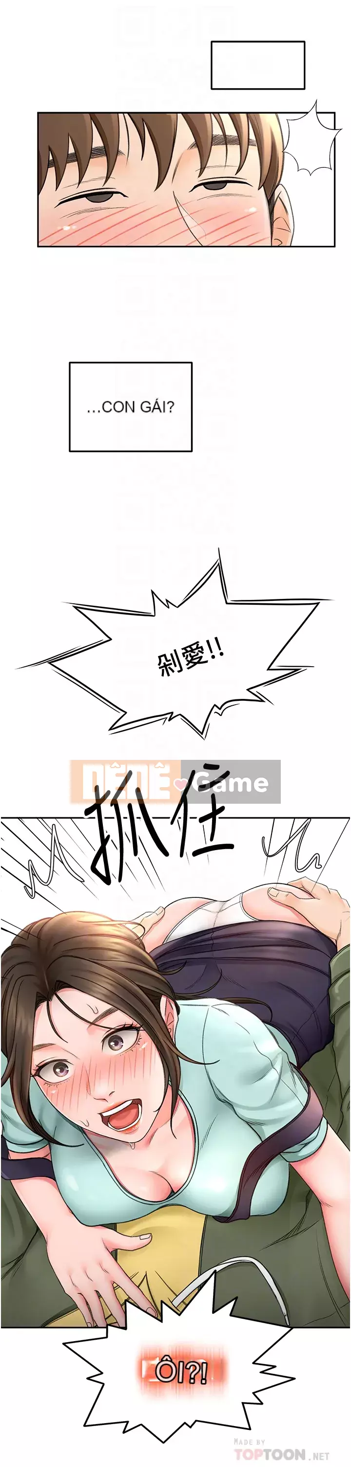 Kendo cao cấp Chương 1-8