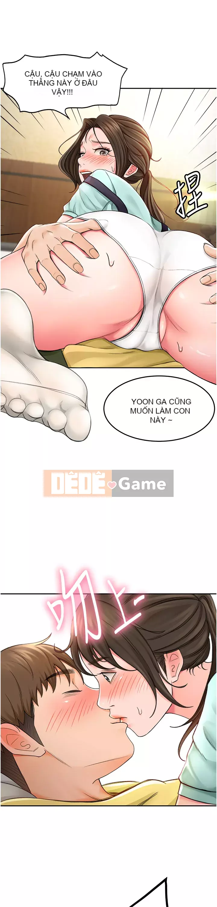 Kendo cao cấp Chương 1-8