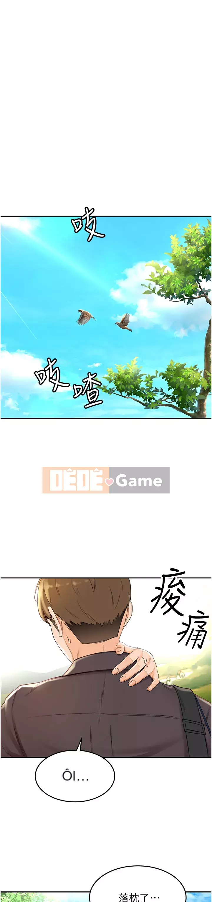 Kendo cao cấp Chương 1-8