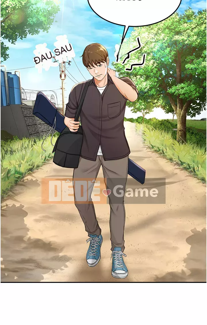 Kendo cao cấp Chương 1-8