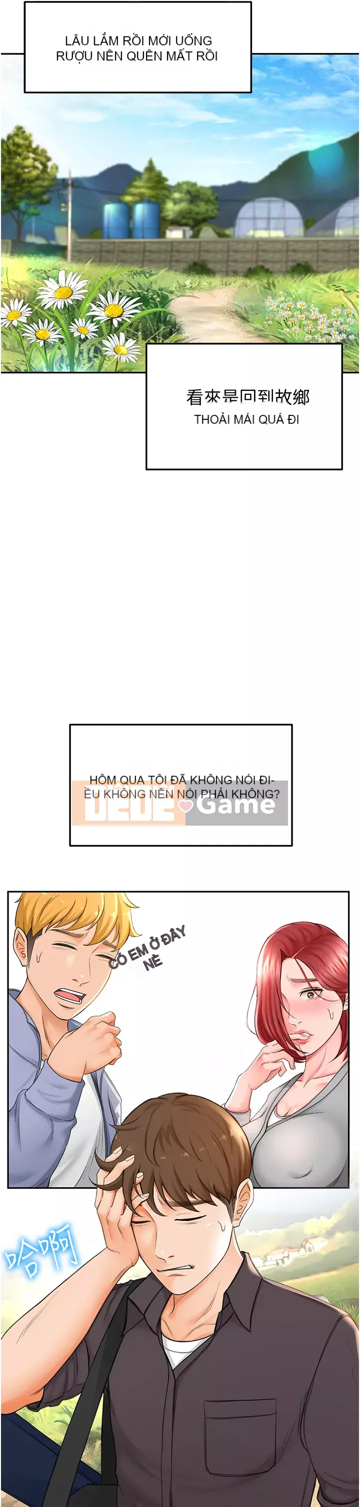 Kendo cao cấp Chương 1-8