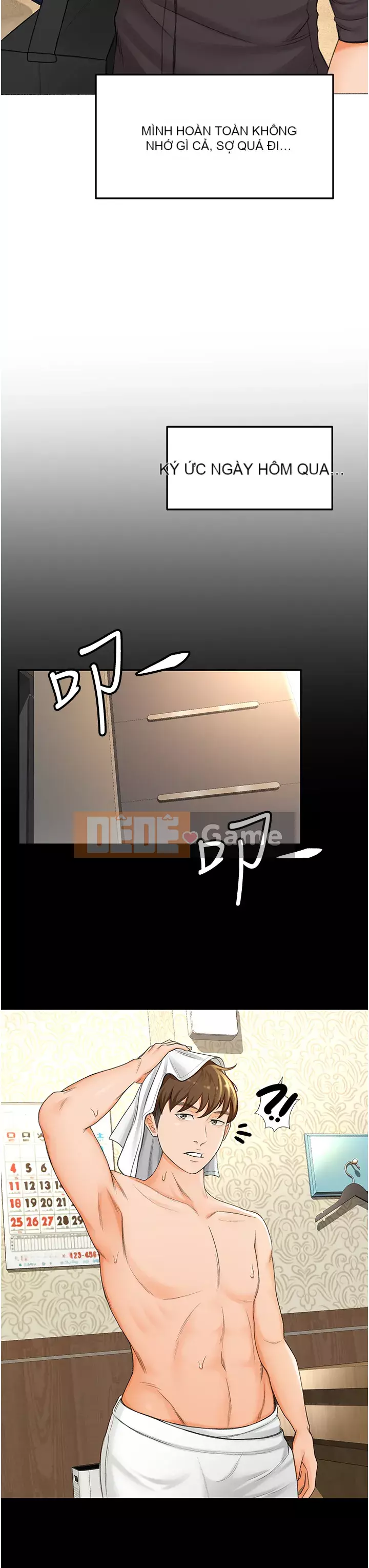 Kendo cao cấp Chương 1-8