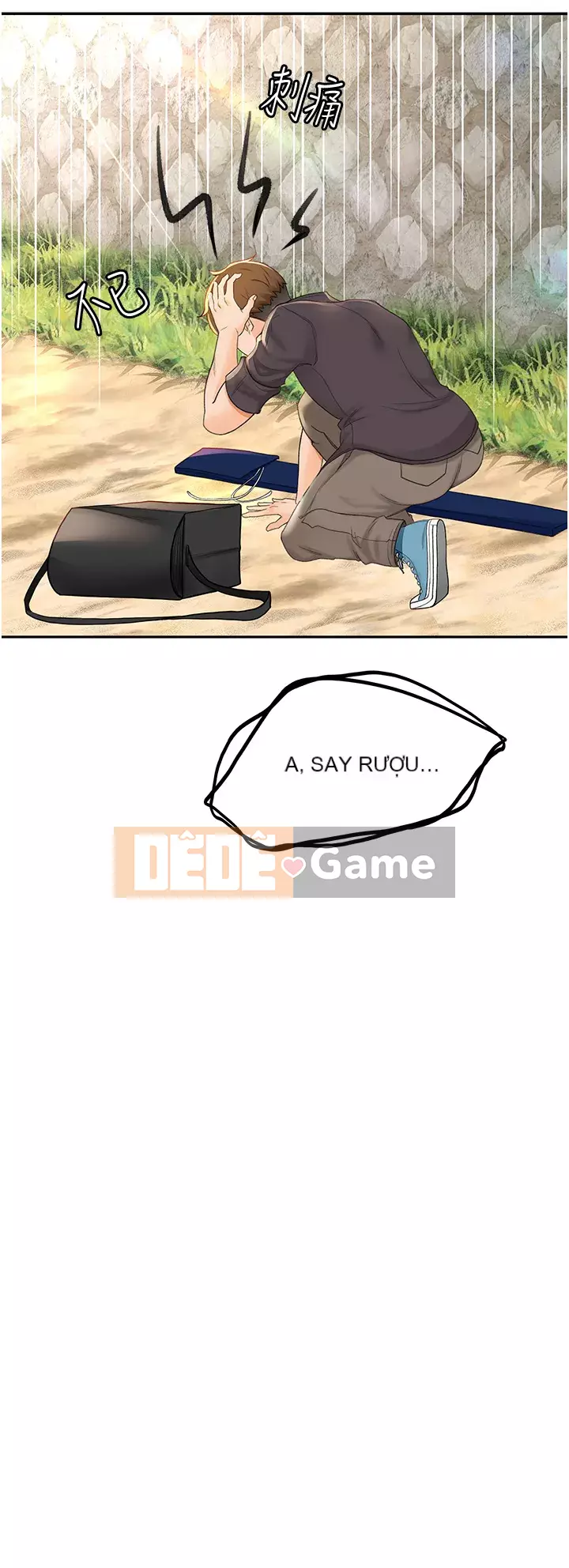 Kendo cao cấp Chương 1-8