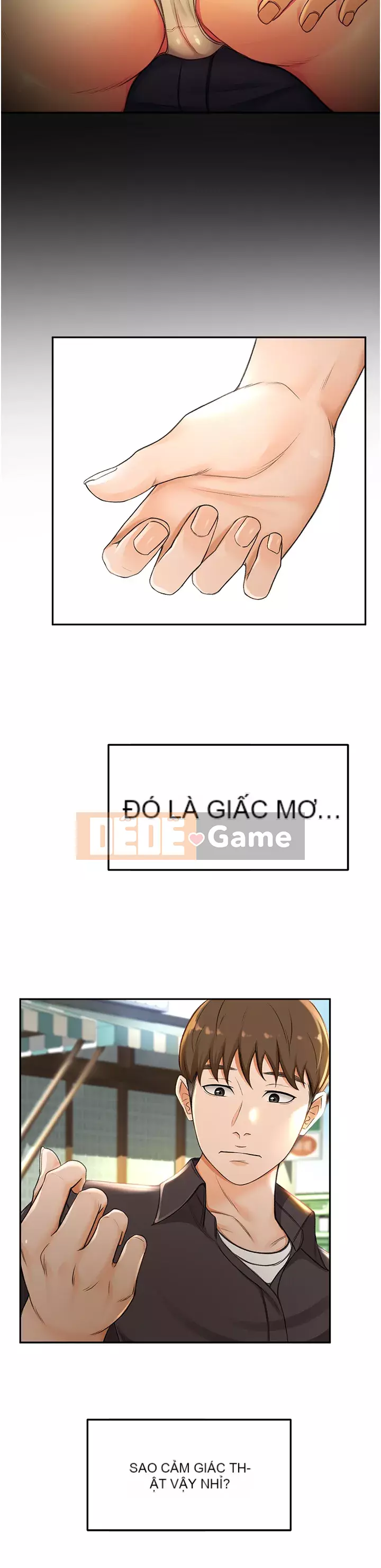 Kendo cao cấp Chương 1-8