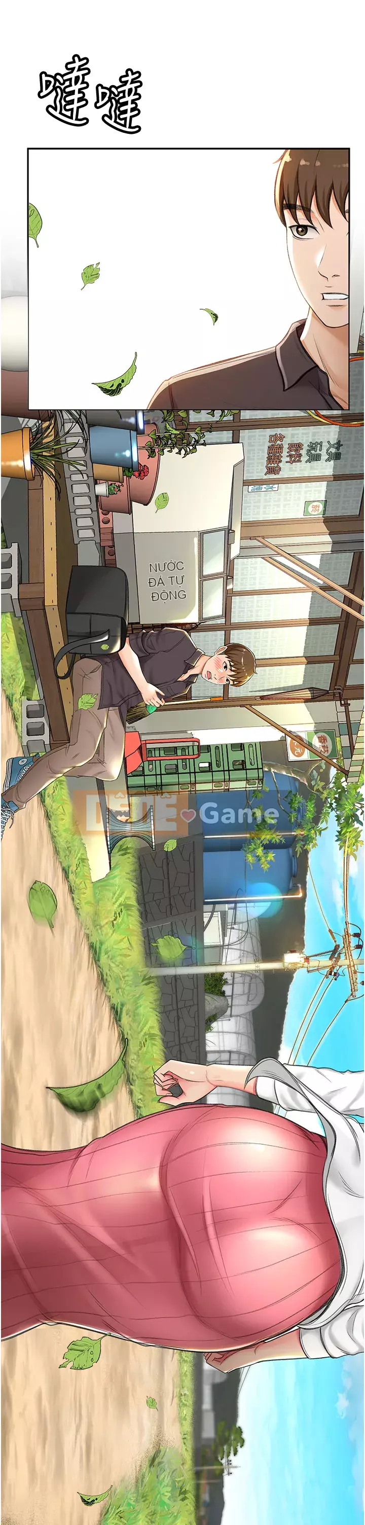 Kendo cao cấp Chương 1-8