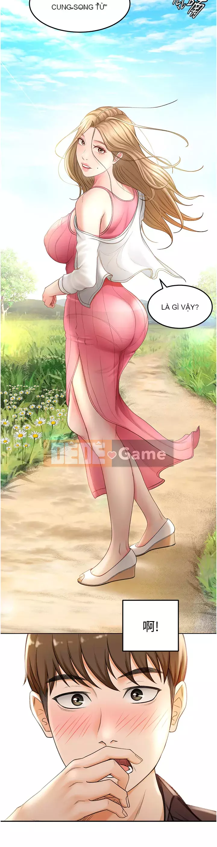 Kendo cao cấp Chương 1-8